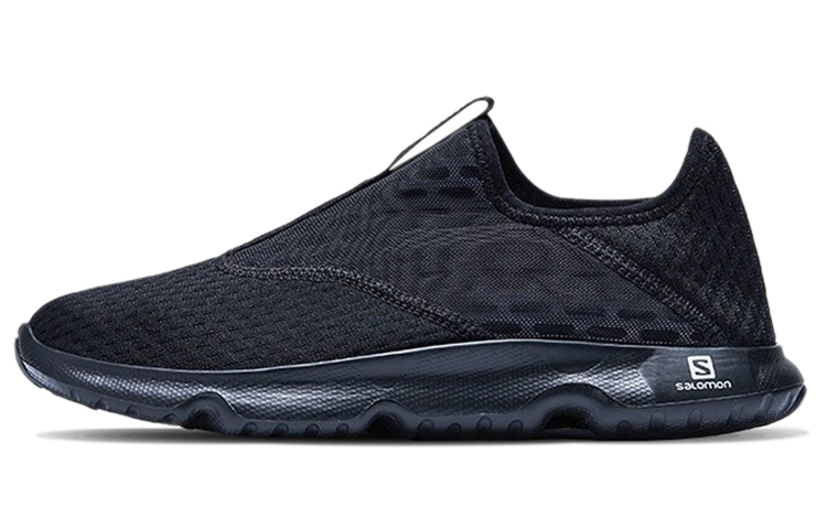 

SALOMON Reelax Moc 5.0 W дышащие и легкие низкие кроссовки для бега женские черные
