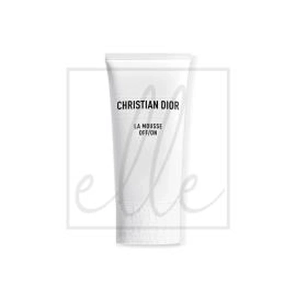

Очищающий мусс La Mousse Off/On - 150 мл Dior