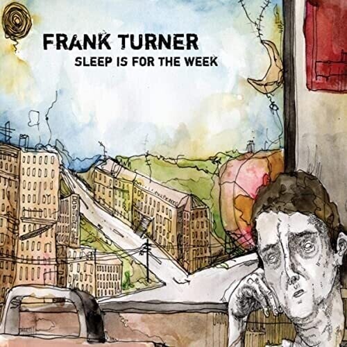 

Виниловая пластинка Turner, Frank - Sleep Is For The Week (Trans Brown)