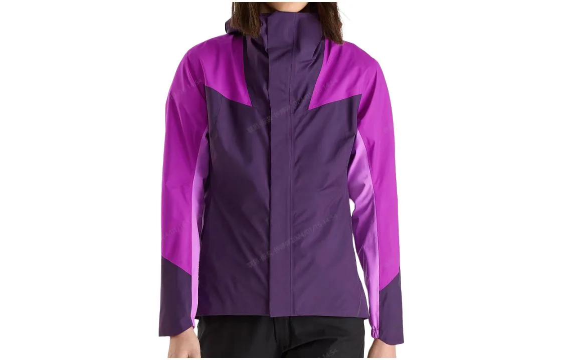 Куртка-тренч Arc'teryx Solano женская, Groovie/Expanse