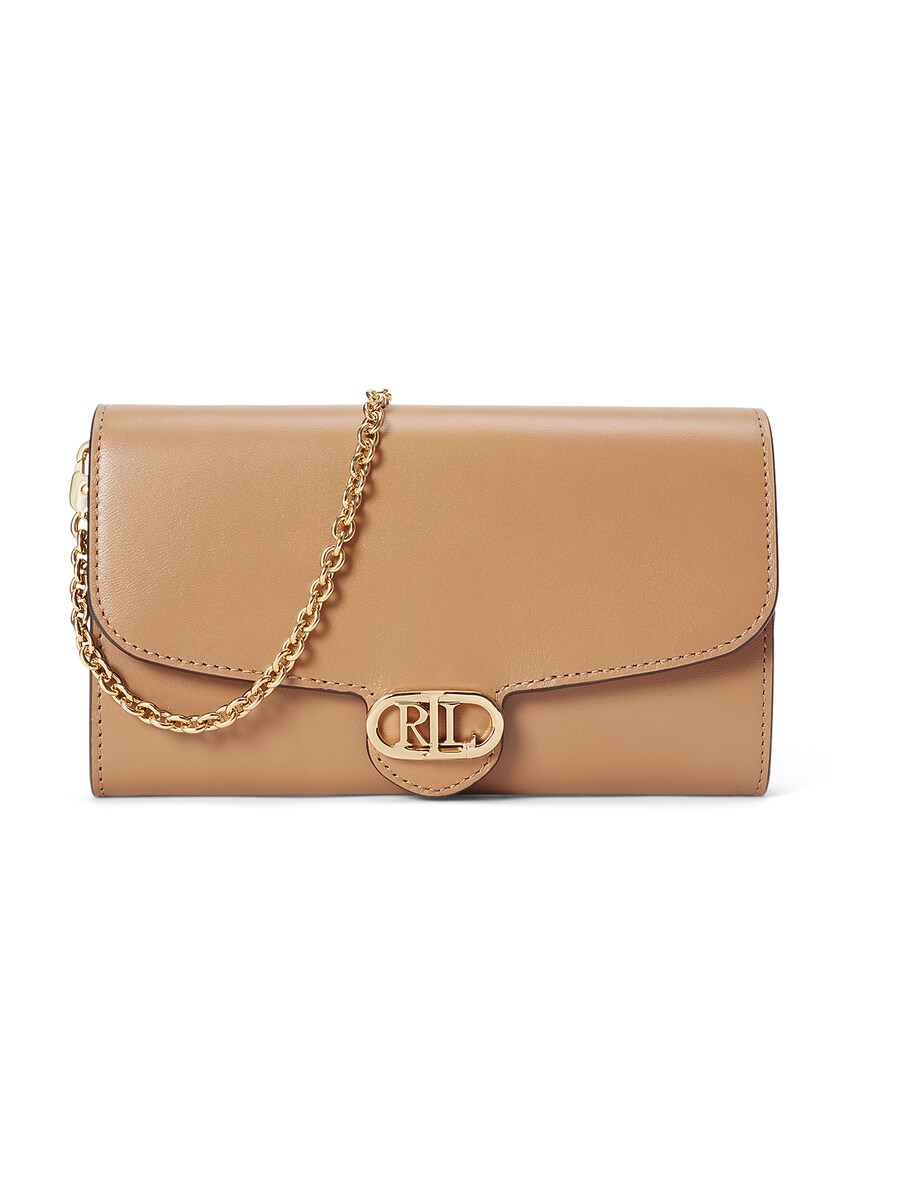 

Клатч Lauren Ralph Lauren ADAIR, кэмел