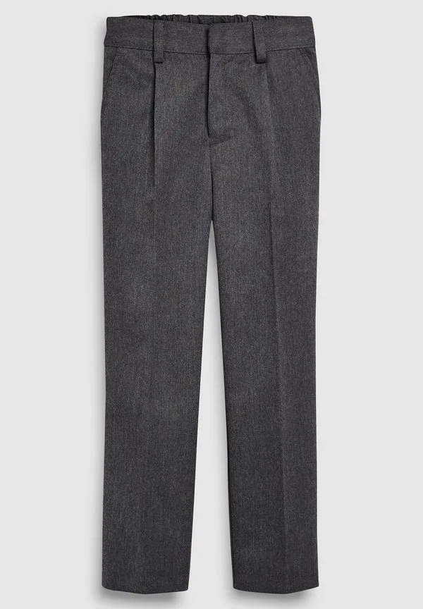 Узкие брюки чинос Next, Grey