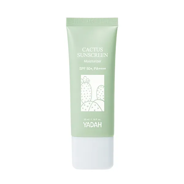 

Солнцезащитный крем Protector Solar Cactus Yadah, 35 ml