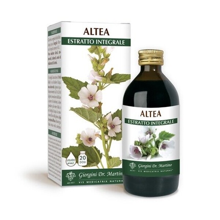 

Altea Integralextract Доктор Джорджини 200мл Dr.Giorgini Ser-Vis Srl