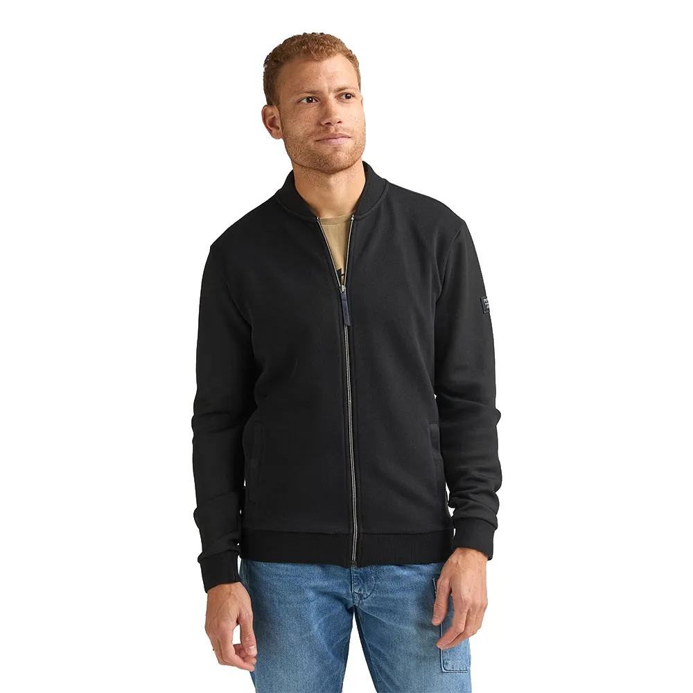 

Толстовка Petrol Industries M-1060-SWC321 на молнии, черный