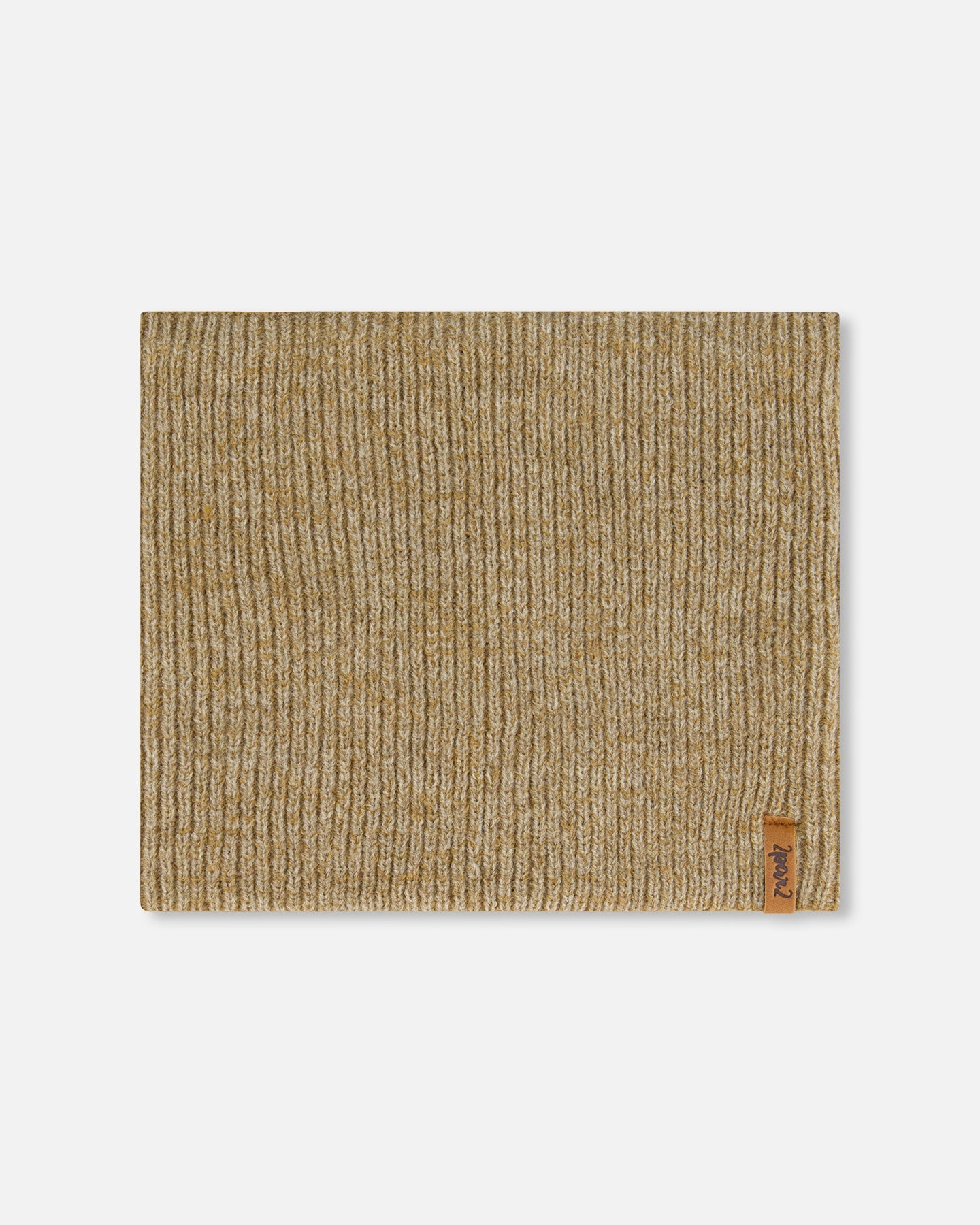 

Шейный шарф Mid-Season Knit в цвете таупе Deux par Deux, Taupe