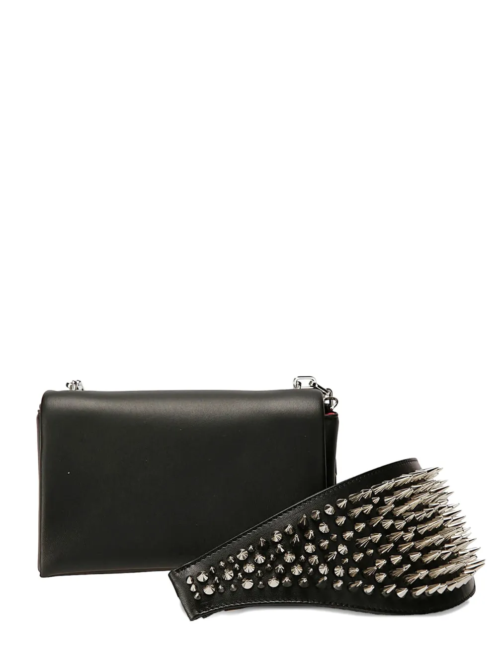 

Сумка через плечо Artemis Christian Louboutin, черный