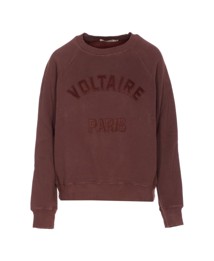 

Верхняя толстовка Zadig & Voltaire, фиолетовый