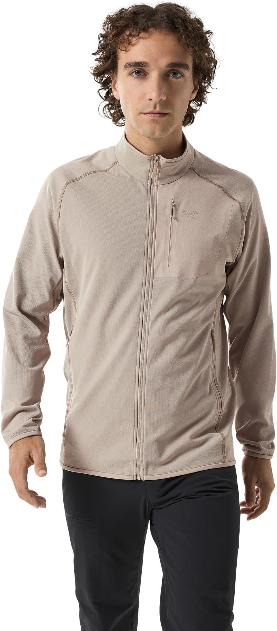 

Куртка Arc'teryx Delta Jacket, цвет Rune