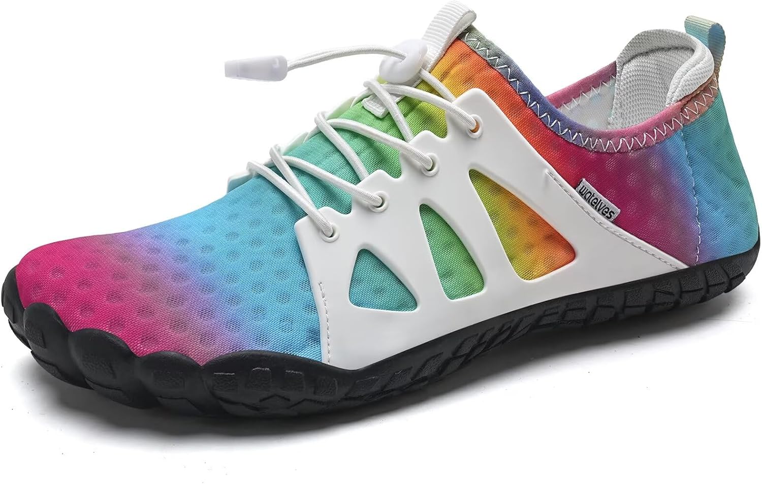 

Водные тапочки WateLves для мужчин и женщин, босоножки с быстрым высыханием для плавания, пляжа, бассейна, походов, серфинга и ходьбы, Color