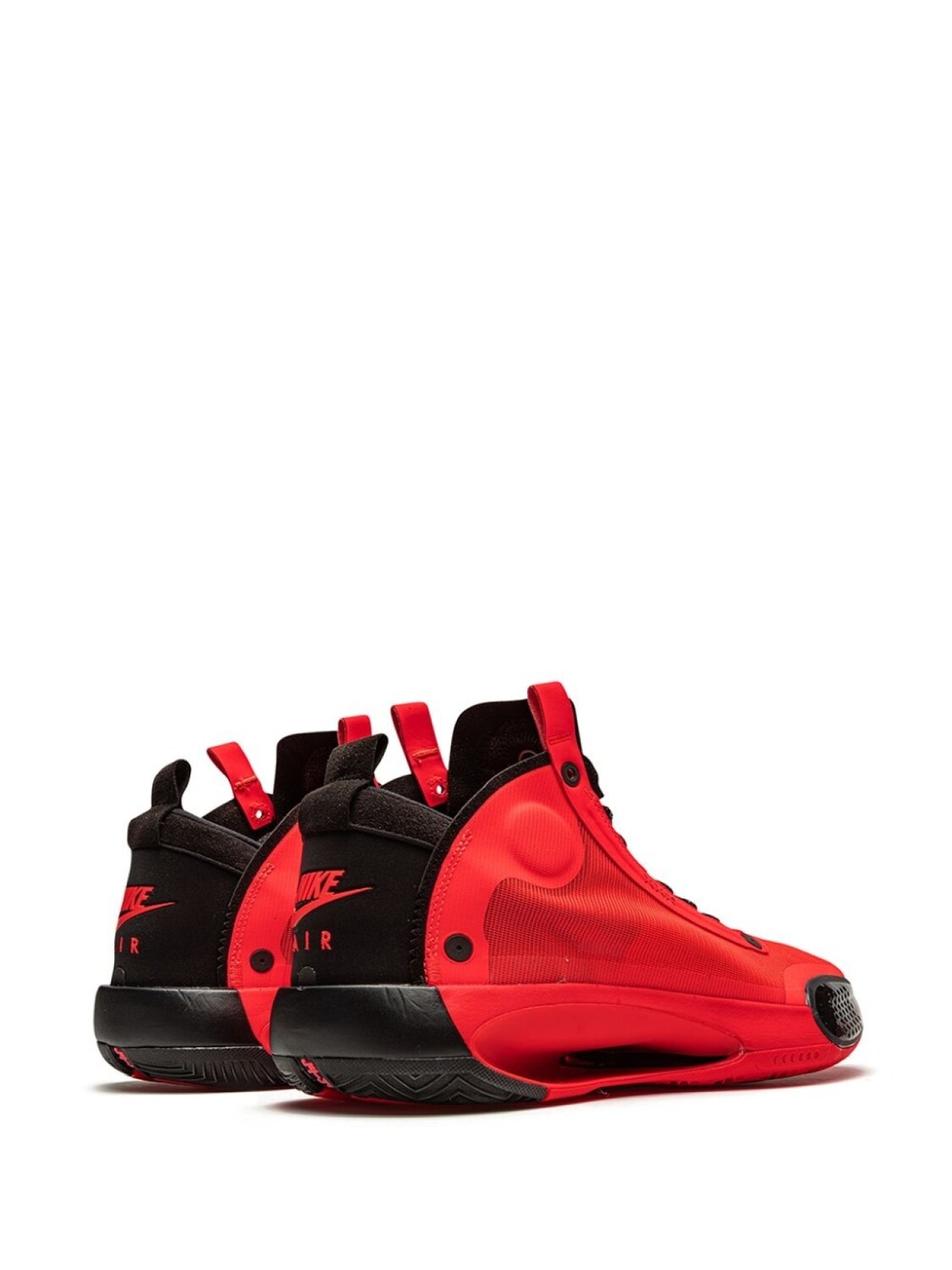 Кроссовки Air  XXXIV Infrared 23 Jordan, красный — фото 3