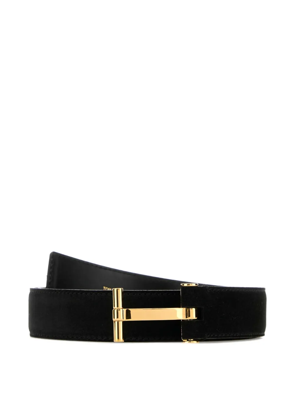 

Ремень T Icon TOM FORD, черный
