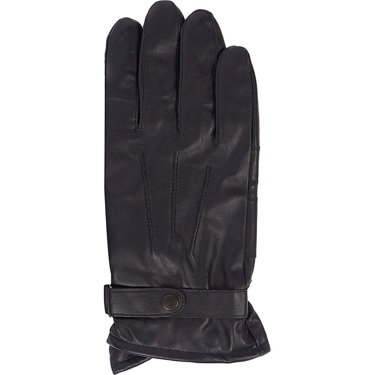 

Женская перчатка из гладкой кожи с утеплителем Thinsulate Barbour, черный