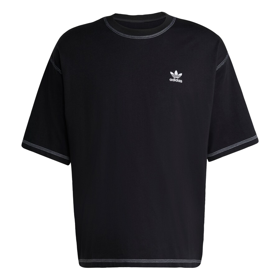 

Рубашка ADIDAS ORIGINALS Trefoil Essentials, черный
