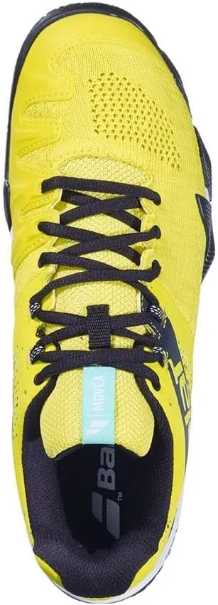 Мужские теннисные кроссовки Babolat Zapatillas De Padel для взрослых Babolat Movea Azul Hombre, синий — фото 4