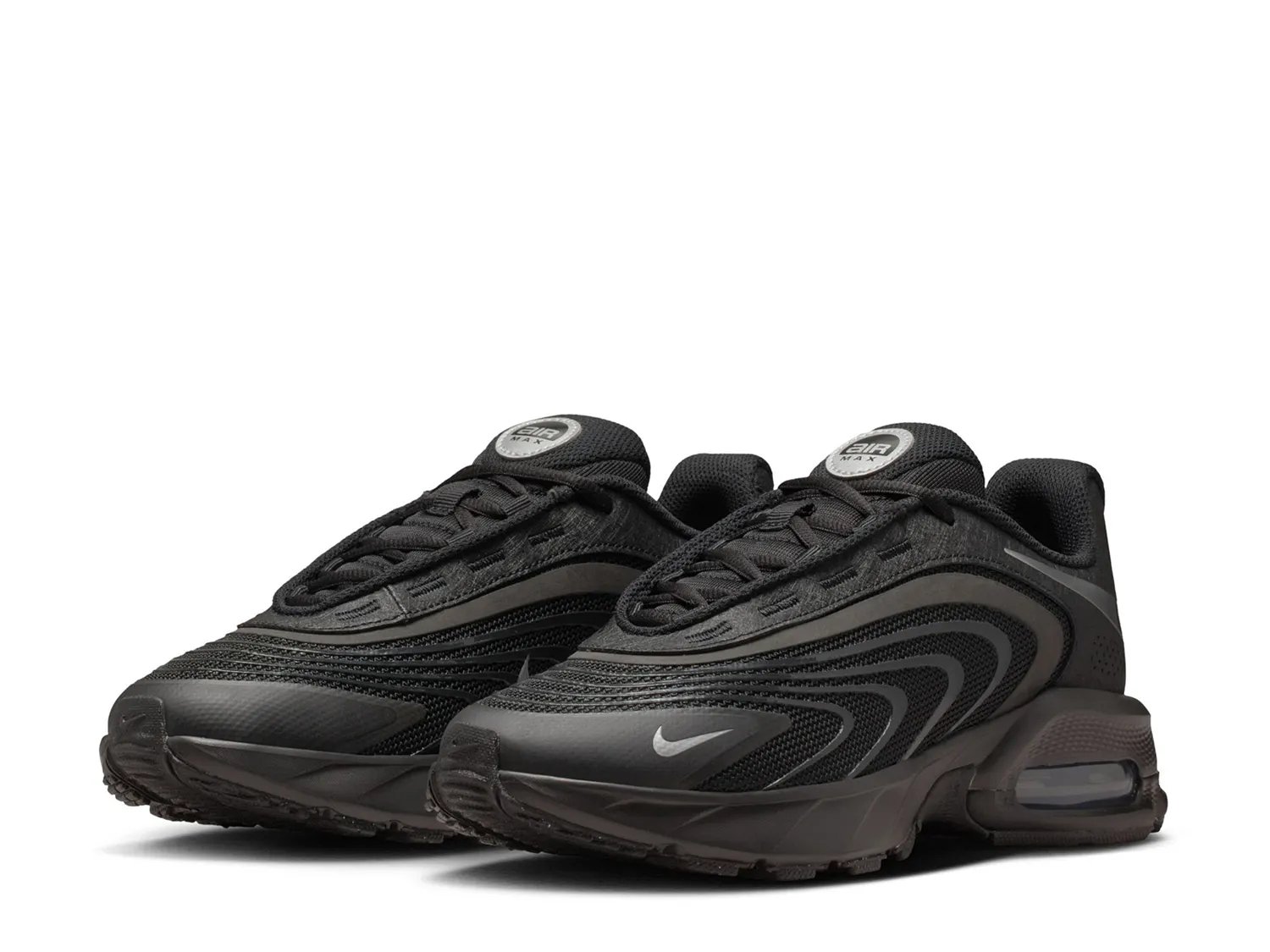 Кроссовки Nike Air Max Fire Sneaker - Women's, черный — фото 3