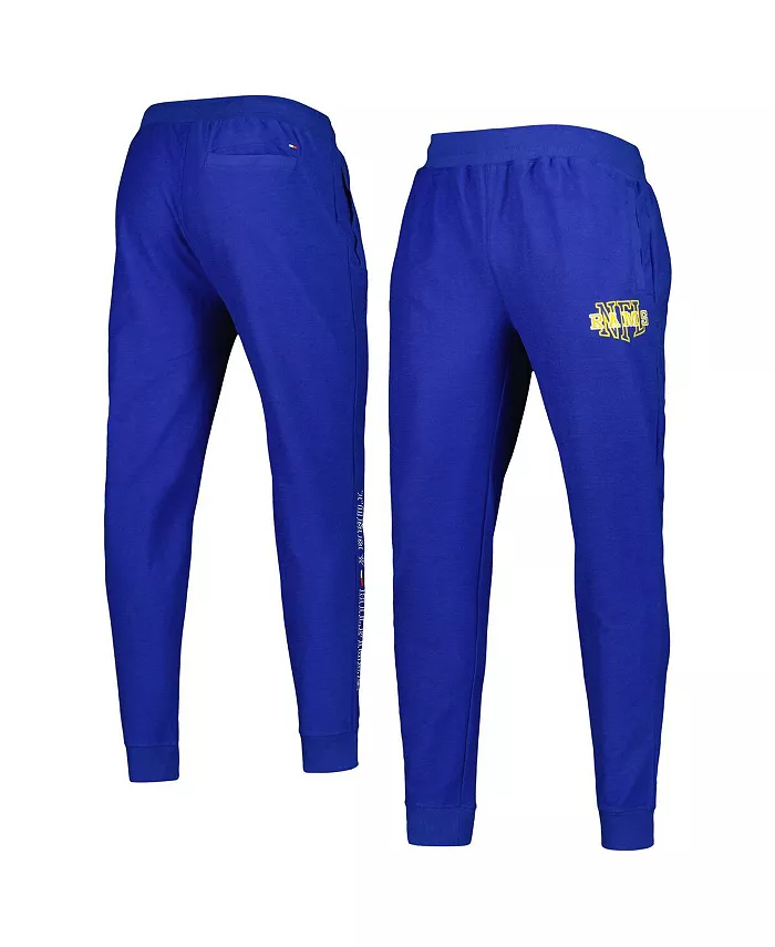

Мужские спортивные брюки Royal Los Angeles Rams Mason Jogger Tommy Hilfiger