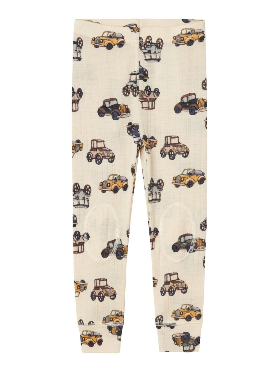 

Леггинсы NAME IT Skinny Leggings NBNWANG, цвет Wool white