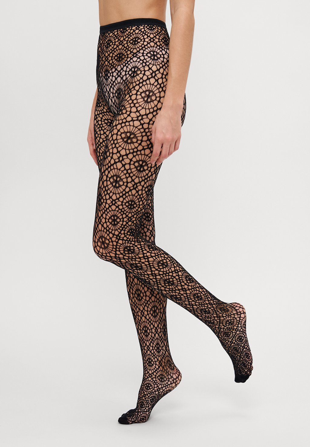 

Колготки LYKKE NET TIGHTS Swedish Stockings, черный