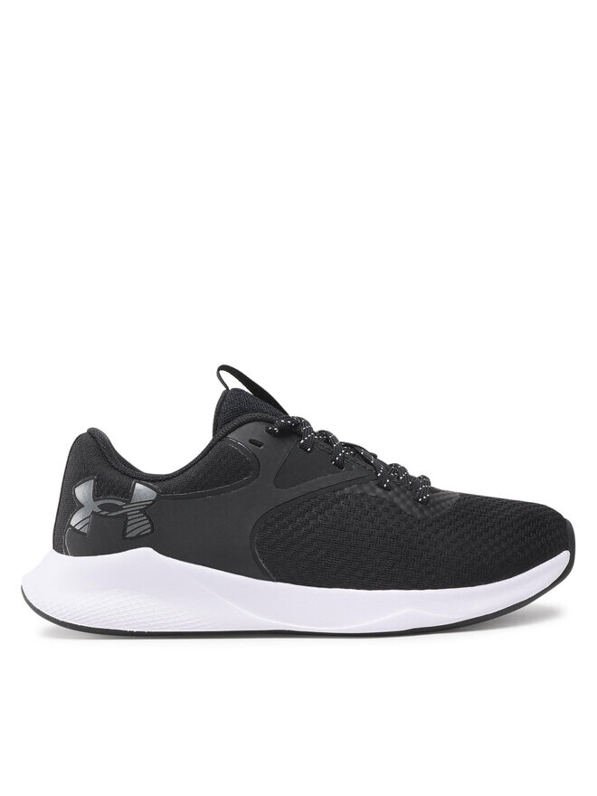 

Кеды Under Armour, черный
