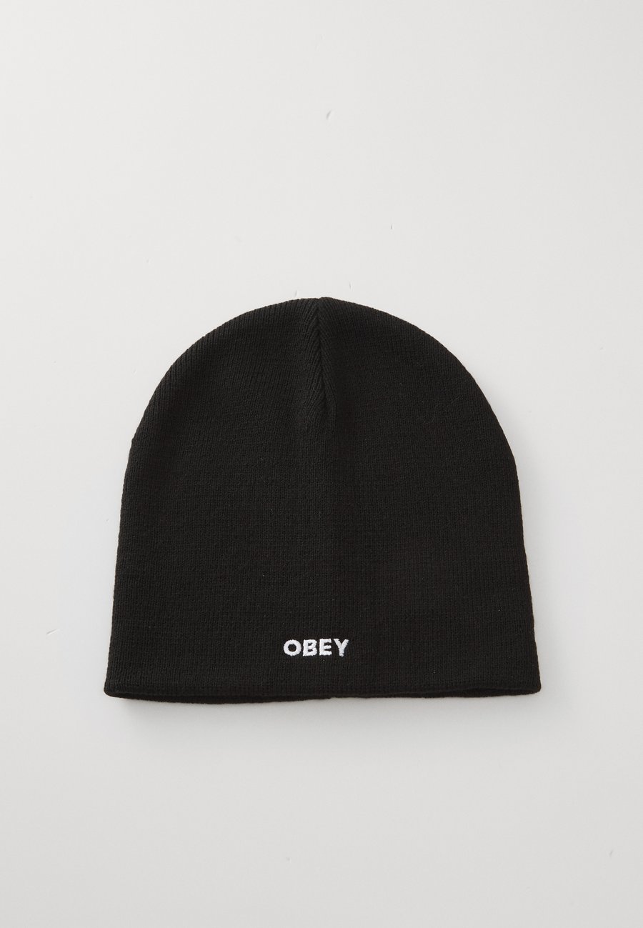

Шапка Obey Clothing BOLD KING BEANIE UNISEX, Black