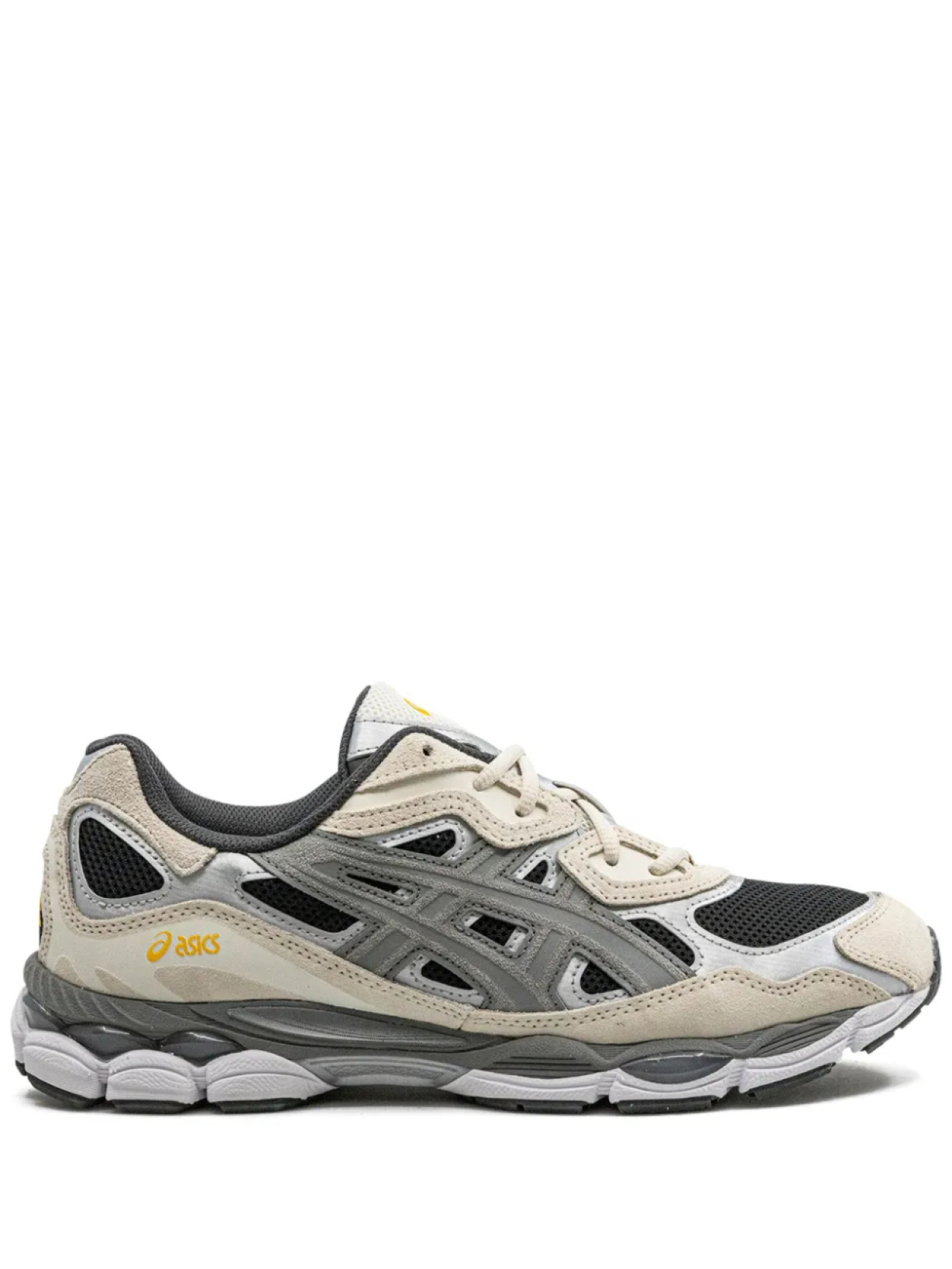 

ASICS кроссовки Gel-NYC Clay Grey, серый
