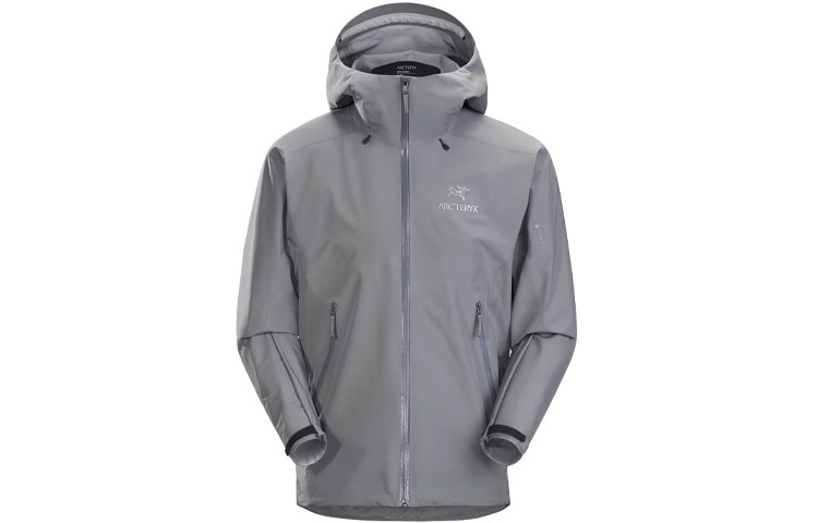 Ветровка BETA LT Мужская Arcteryx, Юкон Желтый/YUKON — фото 2