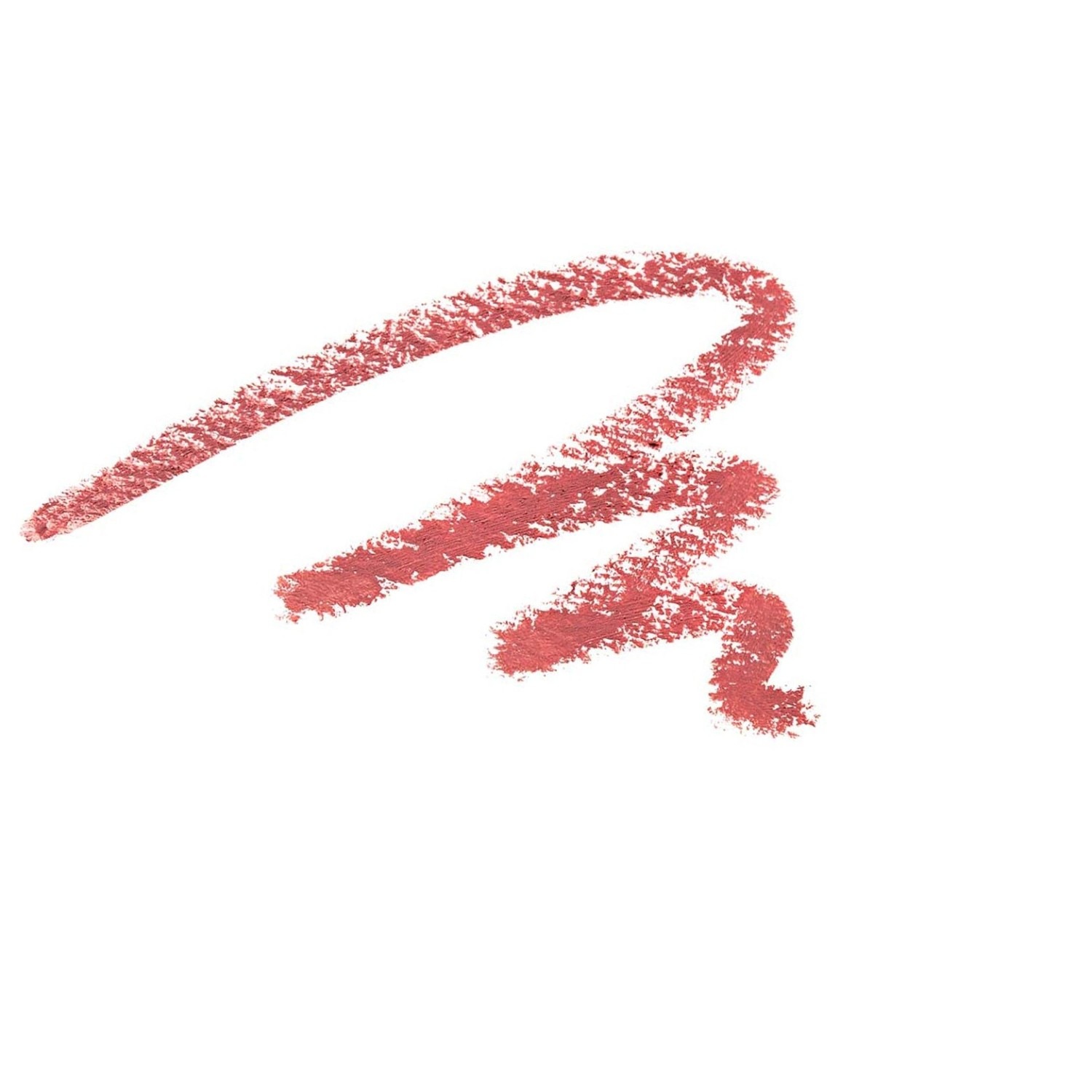 Карандаш для губ waterproof lipliner 246 rosebush Flormar, nr. 229 - tender cream, вес 1.14 гр. — фото 4