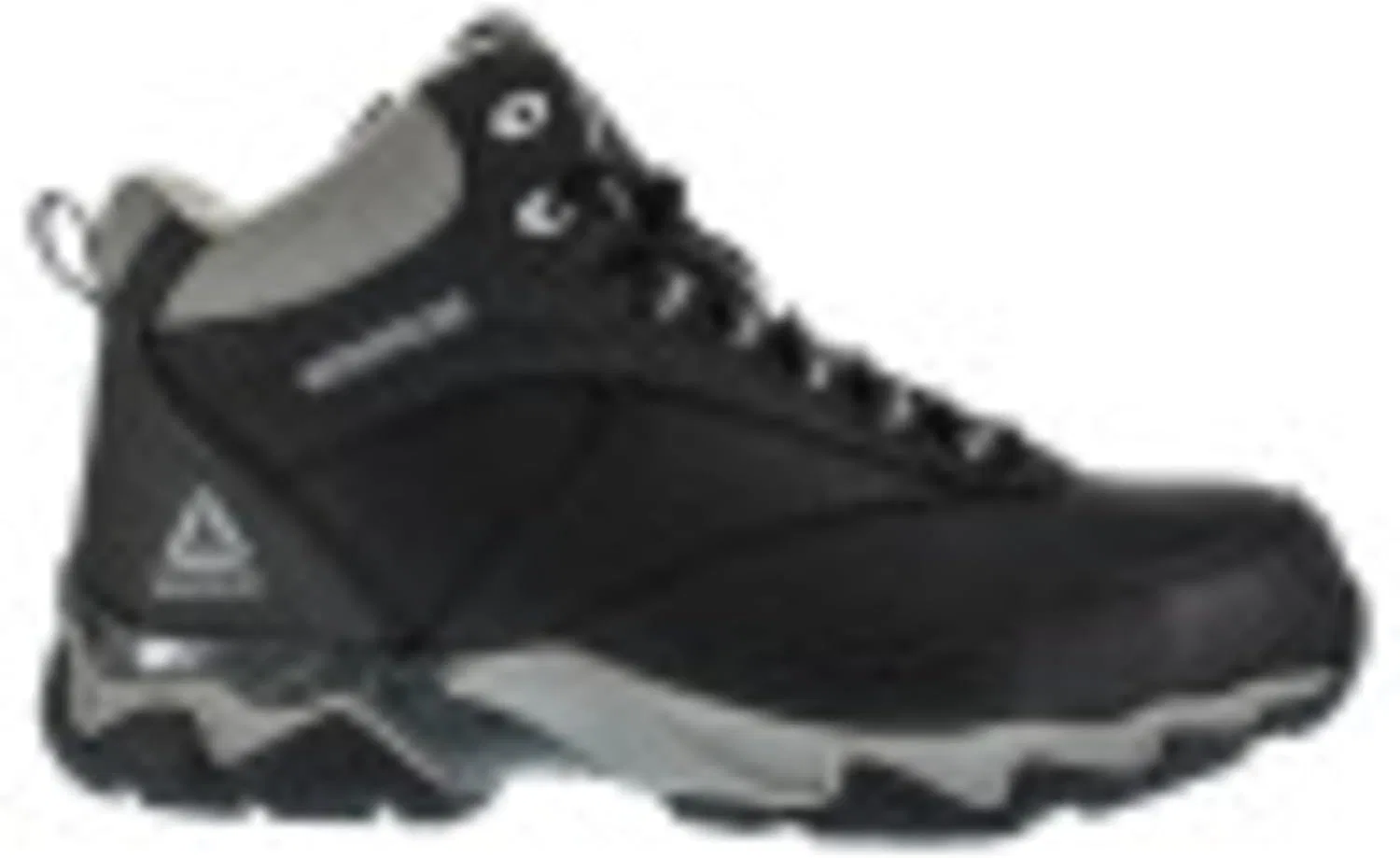 Ботинки Reebok Hiker Work and Safety Men's Projector, Black — фото 2