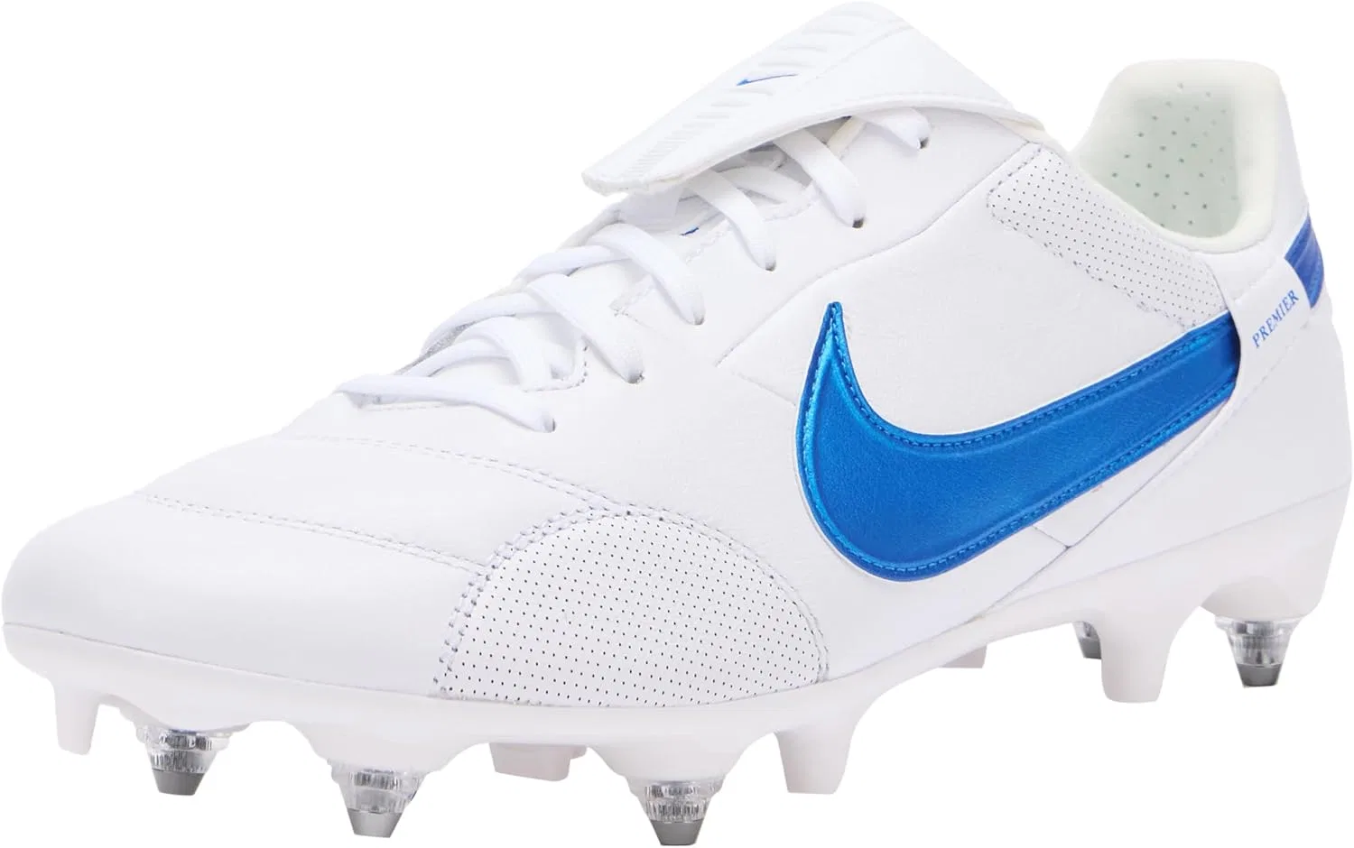 Мужские футбольные бутсы Nike The Premier 3 SG-Pro с антизасоренным сцеплением, Multicoloured