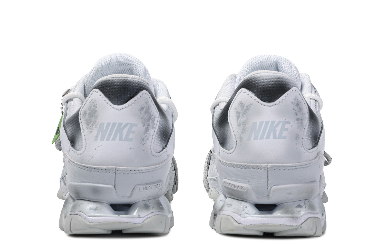 

Nike Reax 8 Кроссовки унисекс, Silver