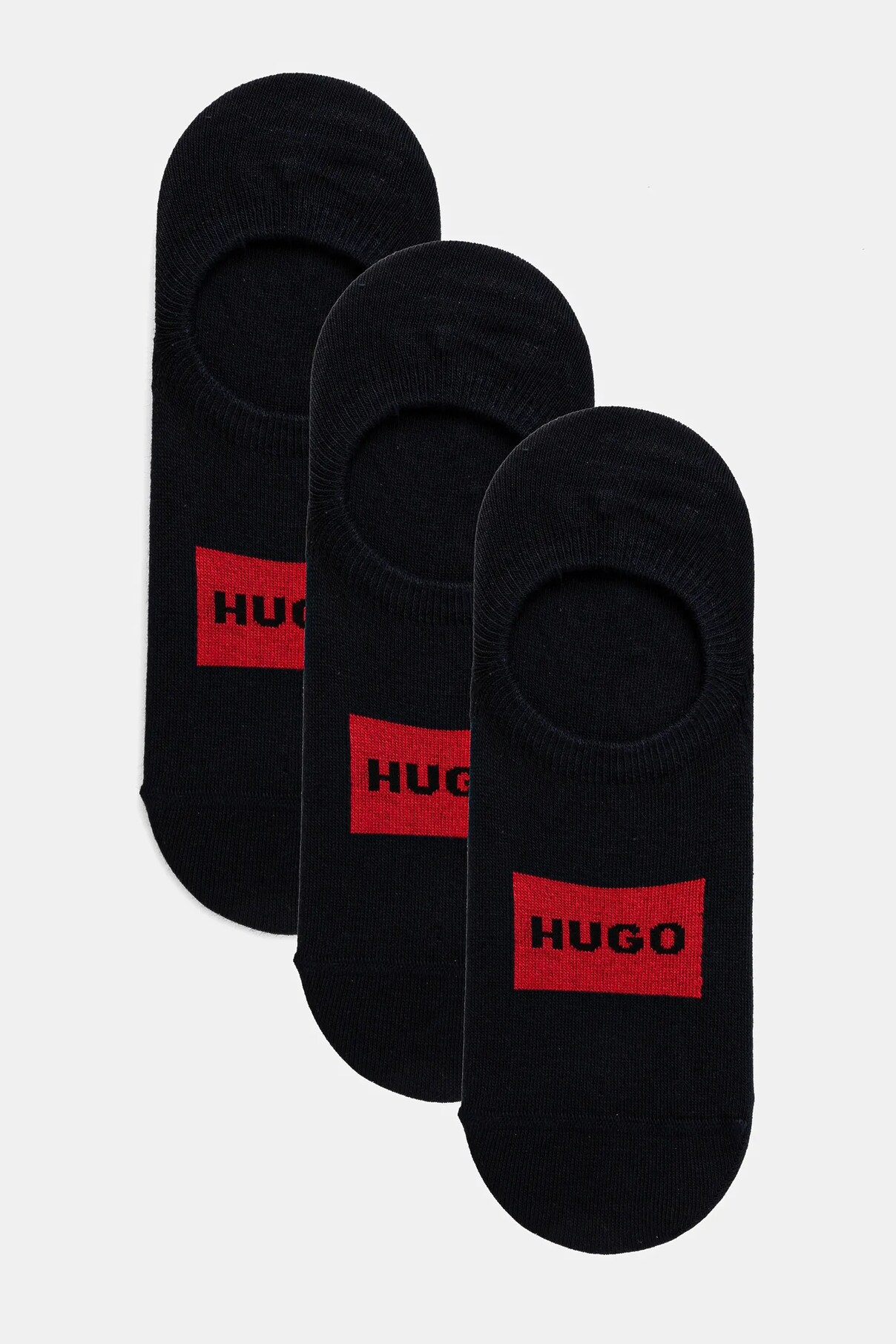 

Носки 3 пары в упаковке Hugo, темно-синий