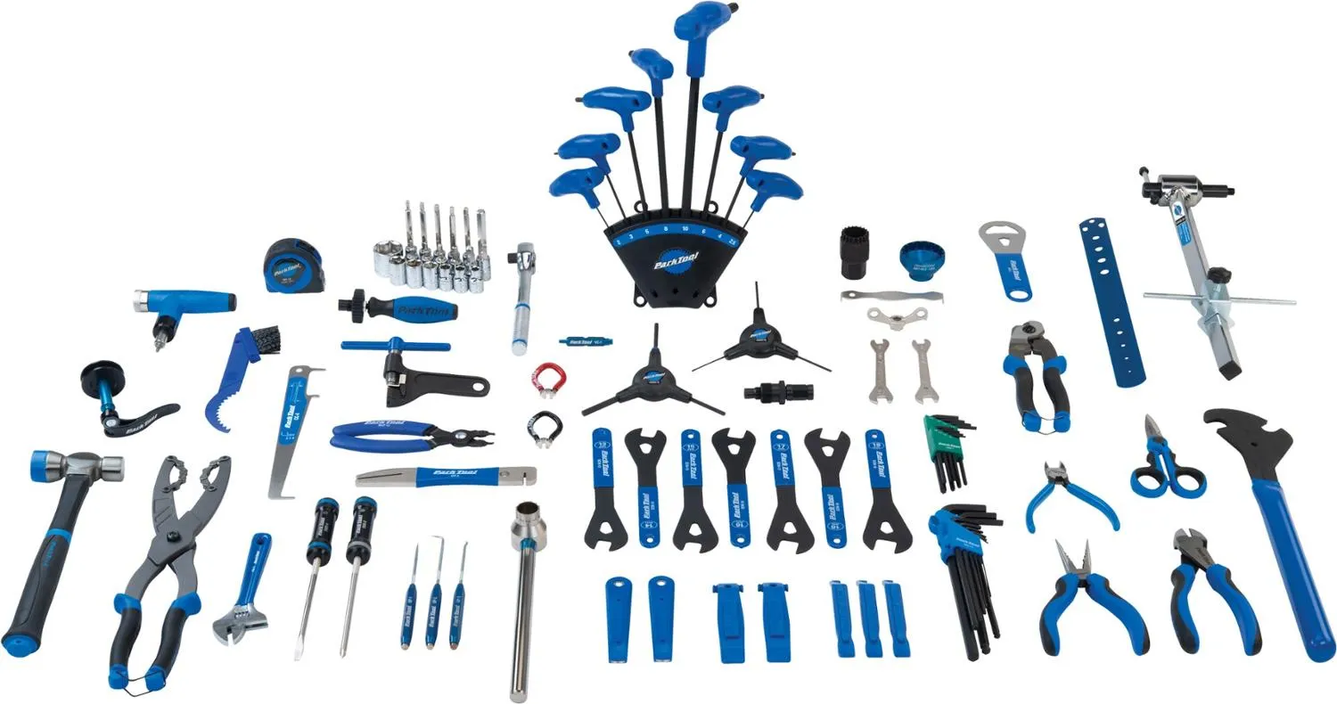 

Профессиональный набор инструментов PK-5 Park Tool, None