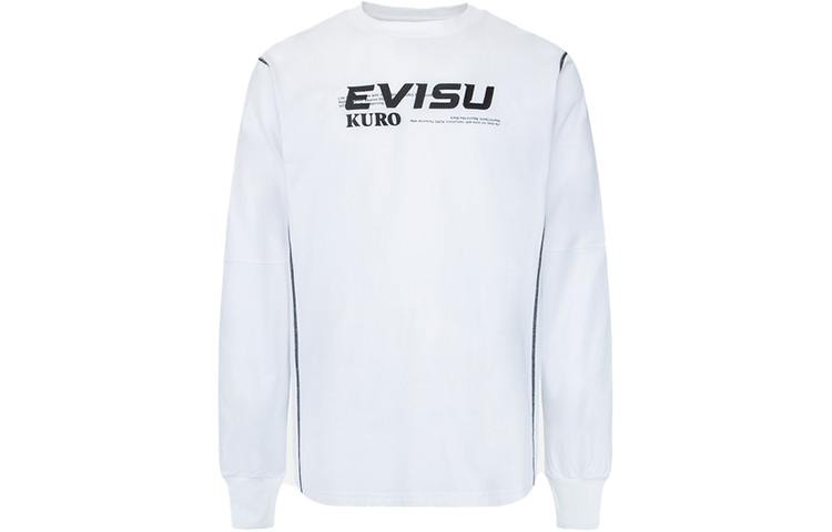 

Футболка мужская Evisu, черный