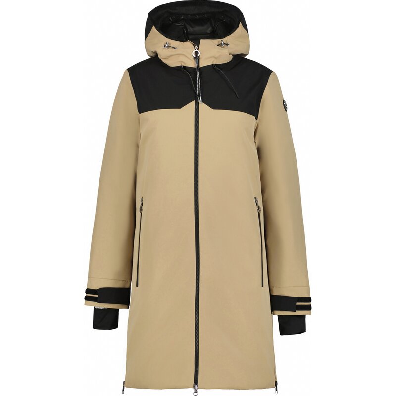 

Mantel inginmaa Luhta, цвет puder