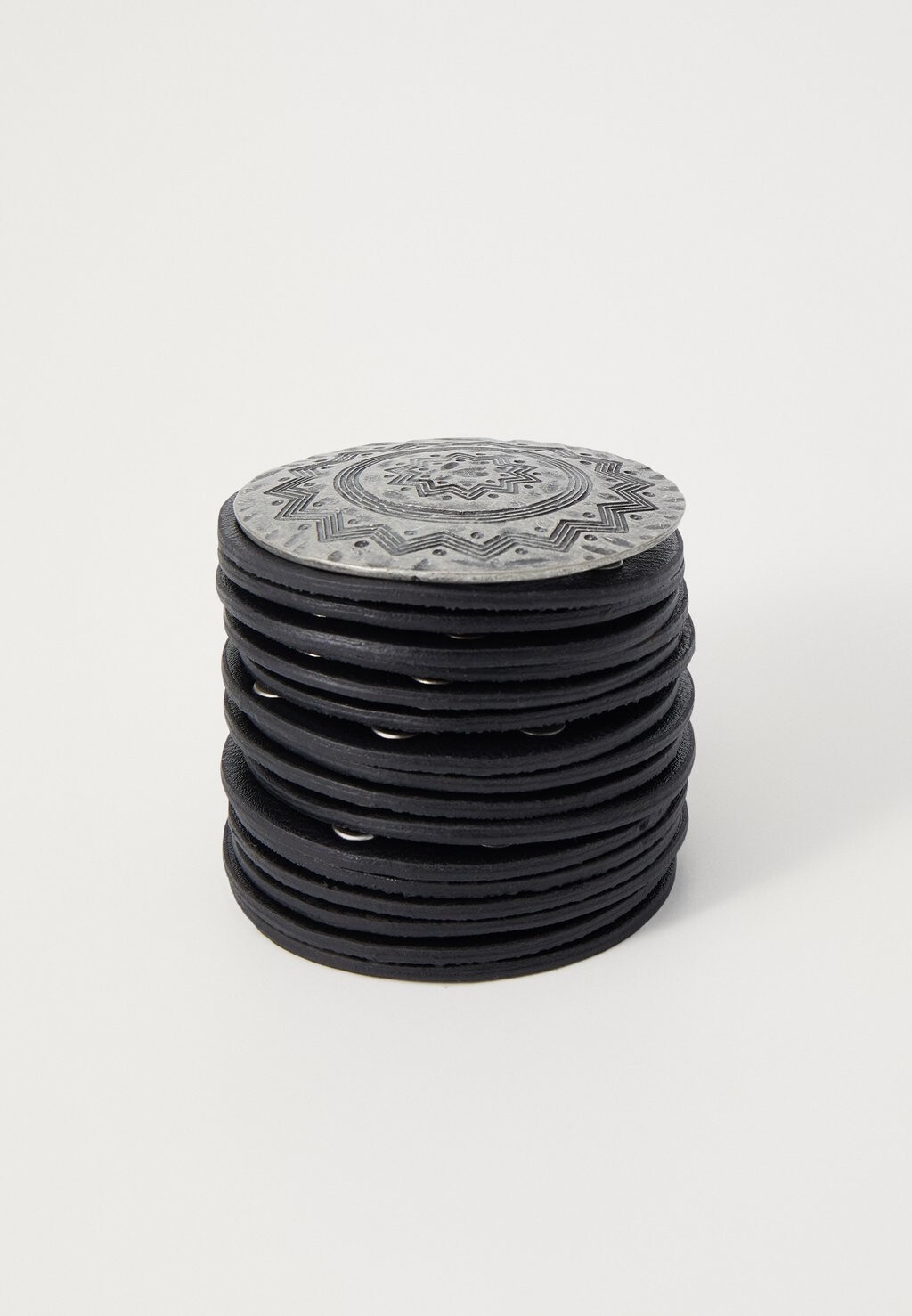 

Ремень PCOLINE BELT Pieces, черный