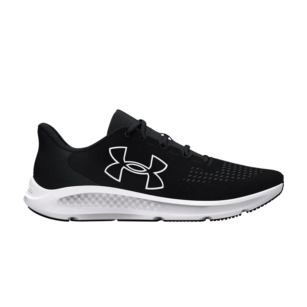 

Кроссовки Charged Pursuit 3 Under Armour, черный