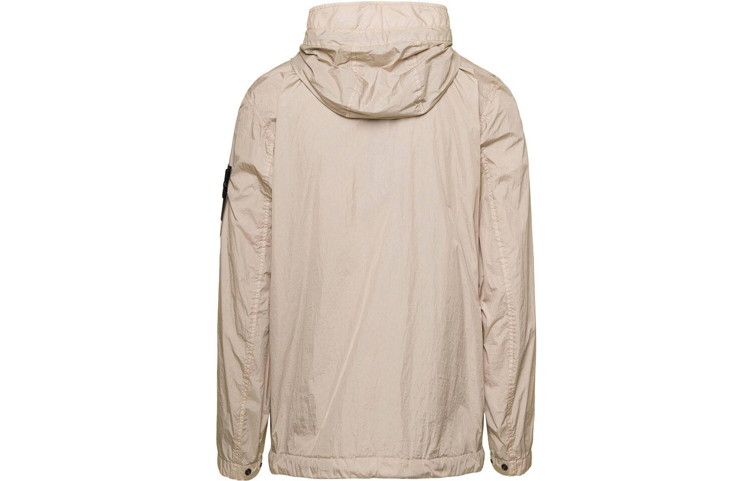 

Куртка мужская Stone Island с капюшоном, бежевый