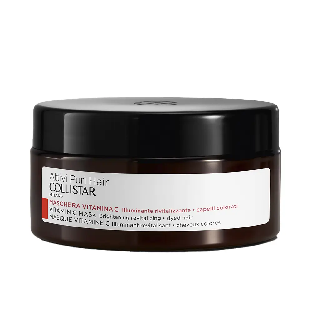 

Кондиционер для волос Vitamina c acondicionador revitalizante Collistar, 200 мл.