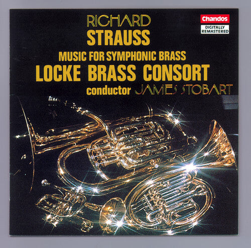 

CD диск Strauss / Locke Brass Consort: Music for Symphonic Brass