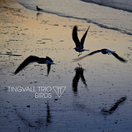 

CD диск Tingvall Trio: Birds