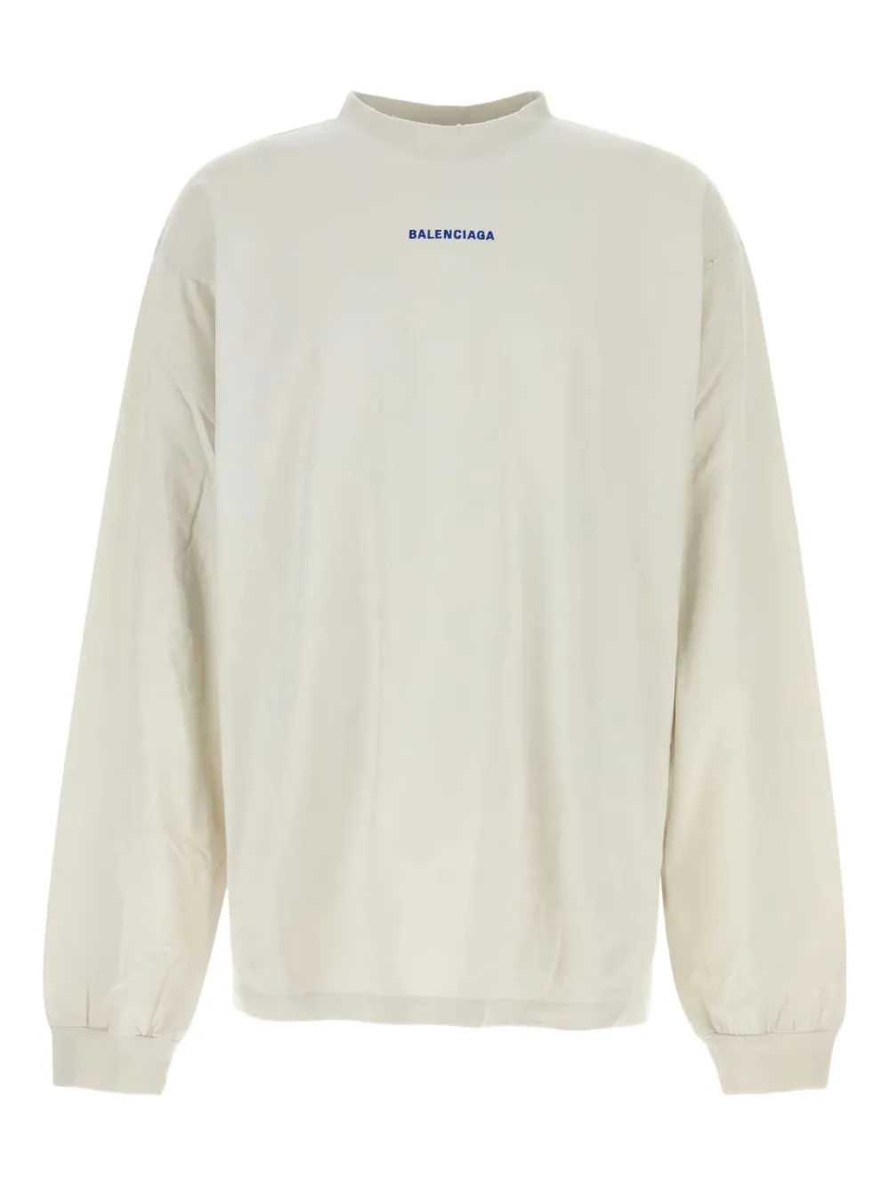 

Толстовка с длинными рукавами BALENCIAGA, белый