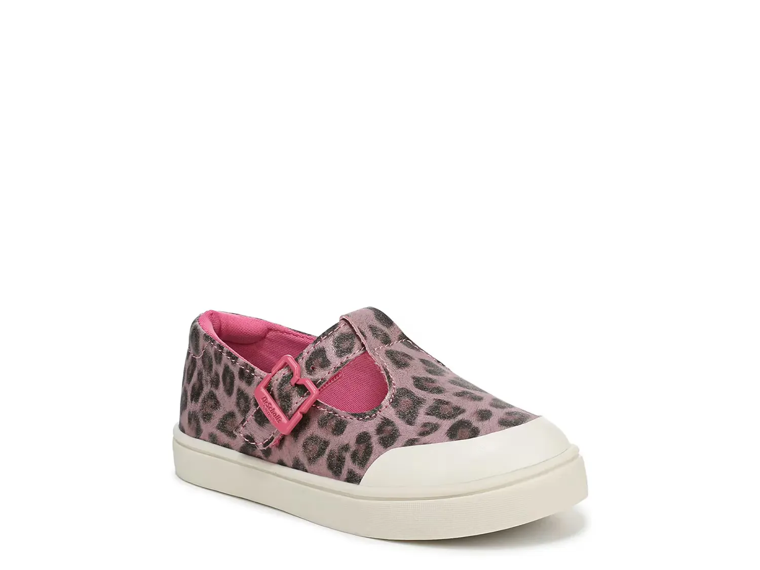 

Туфли Madison Mary Jane - детские Dr. Scholl'S, Pink Leopard Print