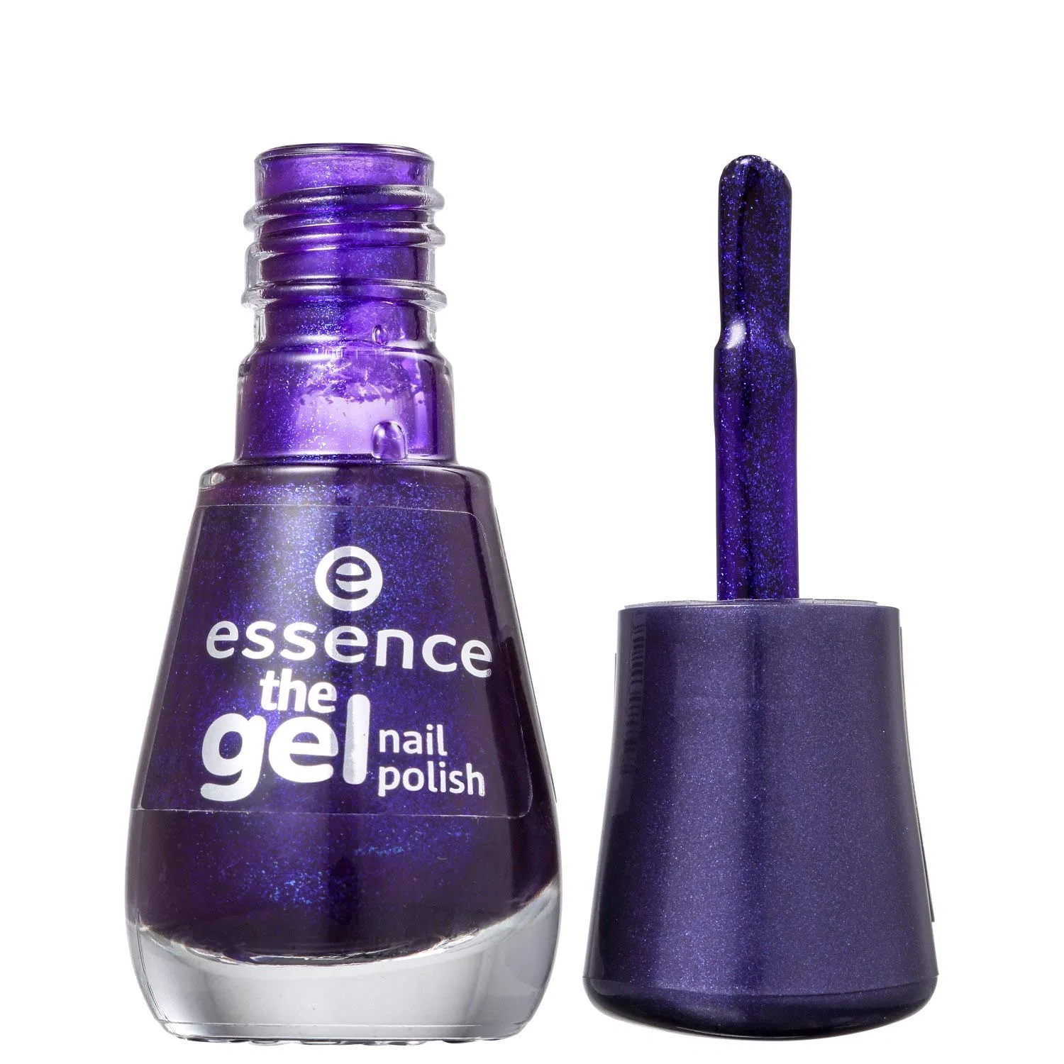 Гель-лак для ногтей «The Gel Nail Polish» от essence Essence