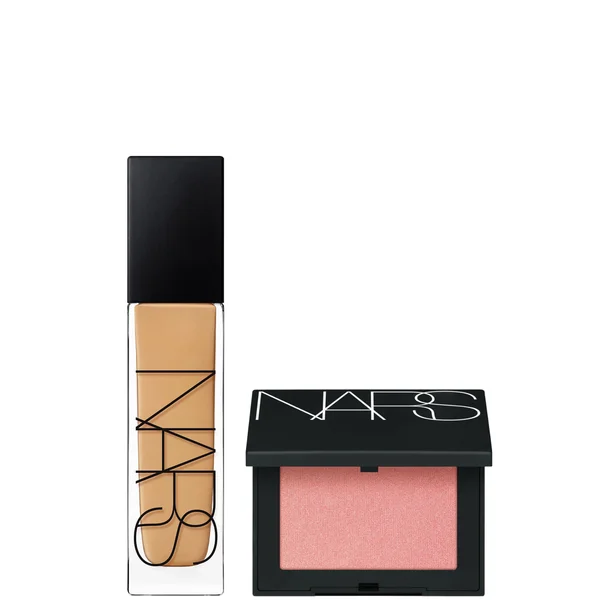 

Натуральная стойкая основа валенсия и румяна оргазм Nars, цвет valencia
