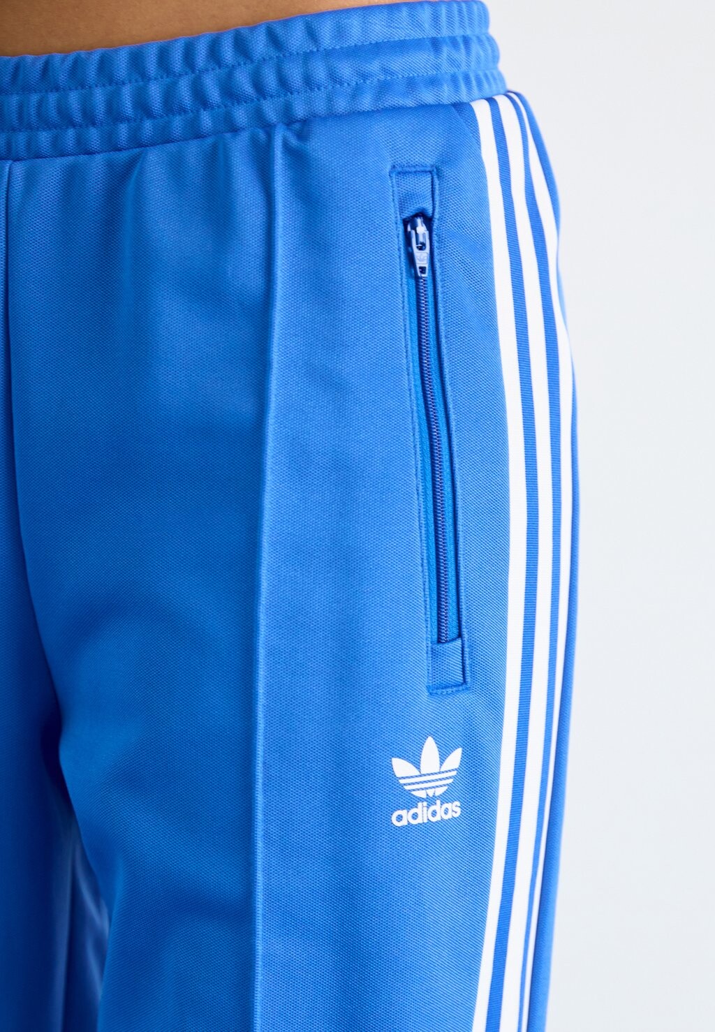 

Спортивные брюки Beckenbauer Tp adidas Originals, синие