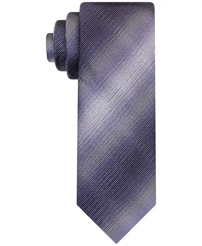 

Мужской классический галстук с микросеткой Van Heusen, фиолетовый
