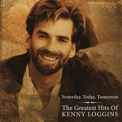 

Виниловая пластинка Loggins, Kenny: Yesterday Today Tomorrow -the Greatest Hits Of Kenny Loggins