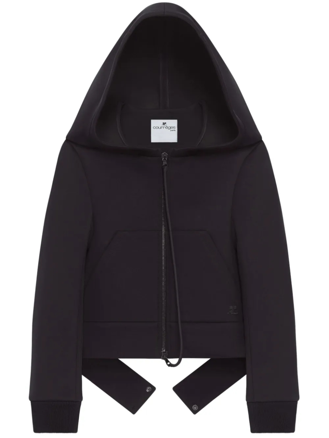 

Куртка Cocoon Courrèges, черный