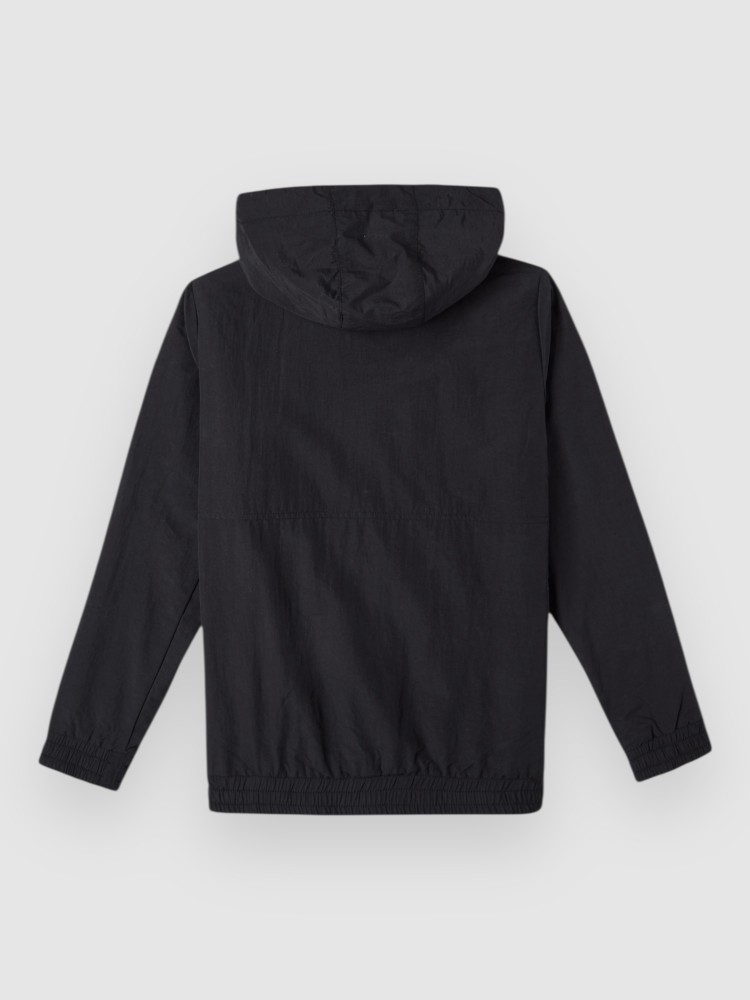 Анорак O'Neill Ridge Kids Anorak, black out — фото 2